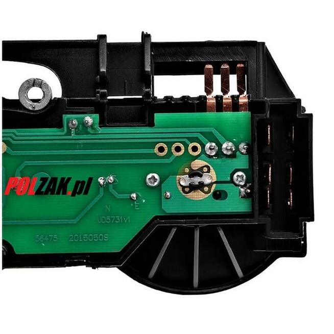 Panel nawiewu Mercedes Sprinter 95- Volkswagen LT35 LT46 96-