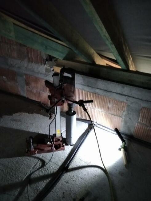 Geopalbud wiercenie w betonie. Cięcie skuwanie, Tarnobrzeg