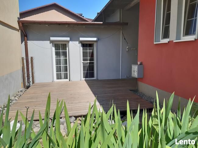 Tarasy drewniane i kompozytowe, pergole, zadaszenia, wiaty