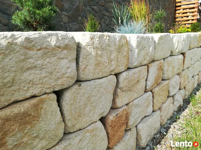 piaskowiec elewacyjny