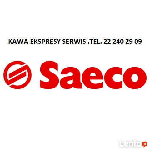 Serwis Ekspresów Saeco Warszawa tel.22 300 25 25