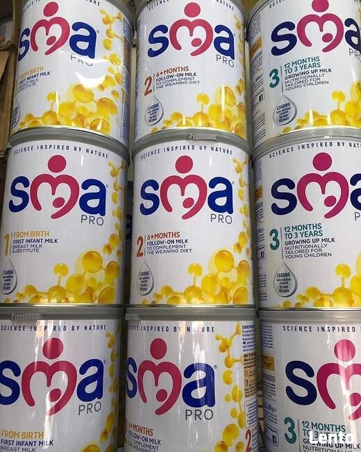 Formuła dla niemowląt na sprzedaż