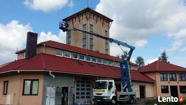 Podnośnik Koszowy Ciechanów, Przasnysz, Ostrołęka, Płońsk