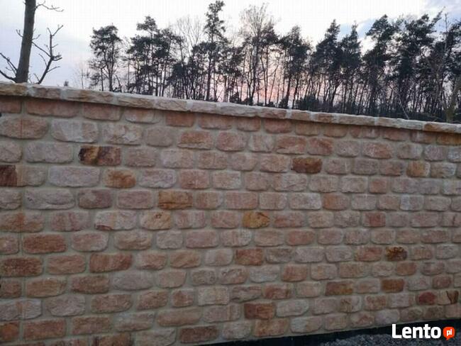 piaskowiec elewacyjny