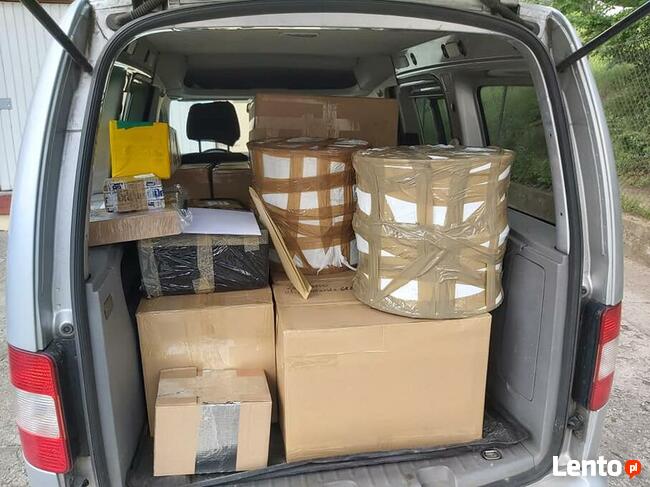 Przesyłki Kurierskie Krajowe i Międzynarodowe