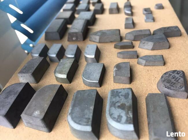 wyrób z węglika spiekanego