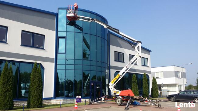 Podnośnik Koszowy Ciechanów, Przasnysz, Ostrołęka, Płońsk