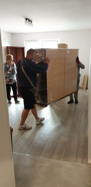 Bagażówki Trójmiasto