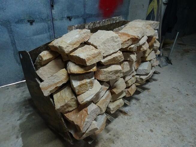 Kamień do budowy murków ogrodowych