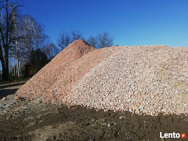 wynajem koparko-ładowarki, koparki, transport wywrokami
