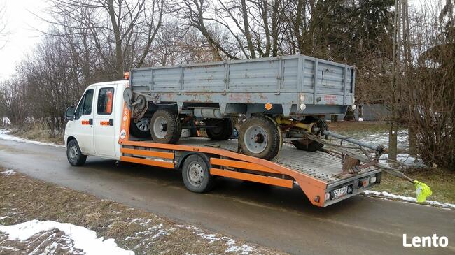 Autolaweta Pomoc Drogowa 24 Auto Laweta Transport Sandomierz