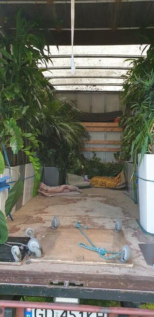 Bagażówki Trójmiasto