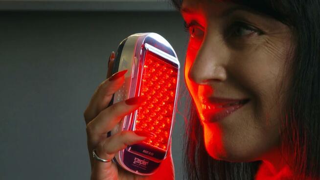 Lampy Zepter + Prezent