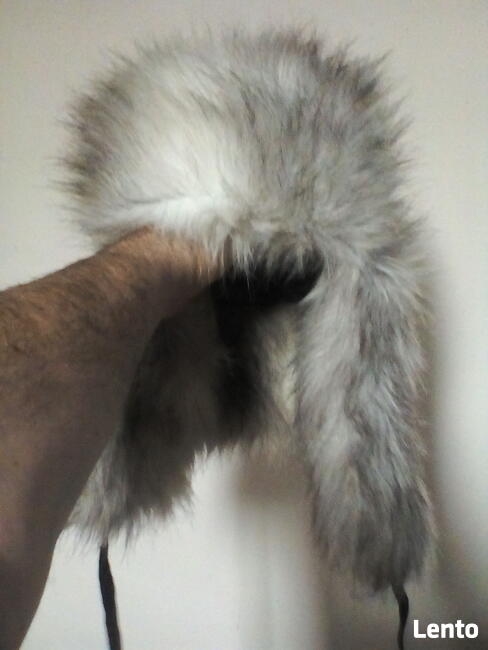 Czapka zimowa męska