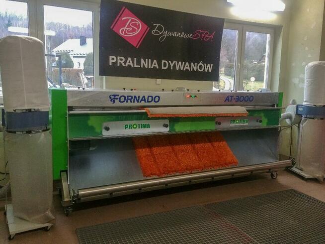 Pralnia dywanów Dywanowe SPA - czyszczenie i pranie dywanów