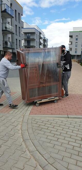 Bagażówki Trójmiasto