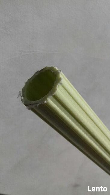 Słupki plastikowe - kompozytowe