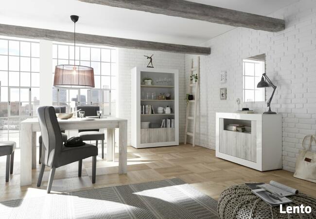 URBINO REGAŁ 2 DRZWI 20 KOLEKCJA WŁOSKA