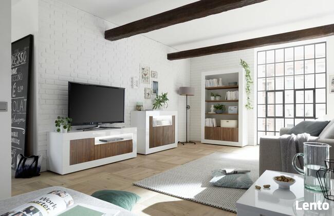 URBINO REGAŁ 2 DRZWI 20 KOLEKCJA WŁOSKA