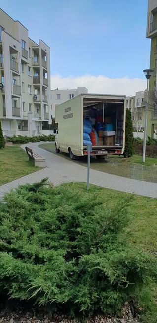 Bagażówki Trójmiasto