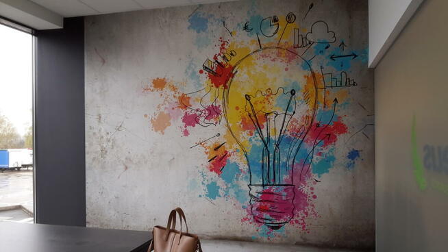 Kasetony led, reklama zewnętrzna, kaseton reklamowy, reklama