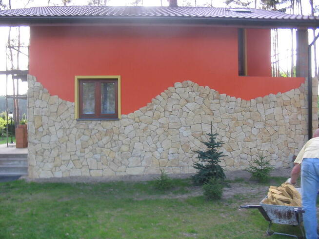 płytki na warstwę licową elewacji