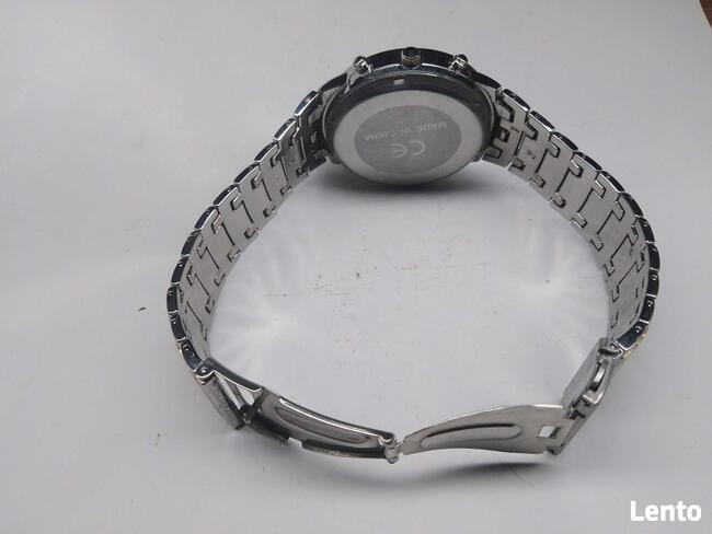 zegarek koperta z branzoletą