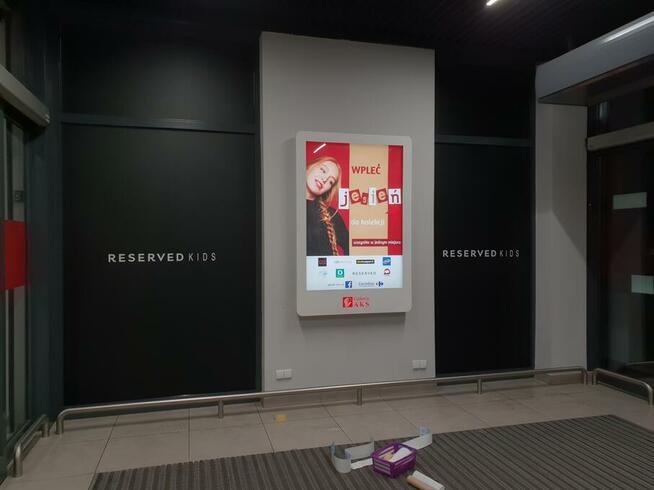 Tablice, Szyldy reklamowe, tabliczki BANERY FV PROJEKT