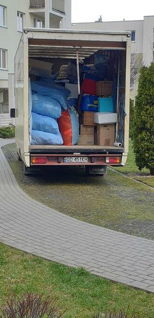 Bagażówki Trójmiasto