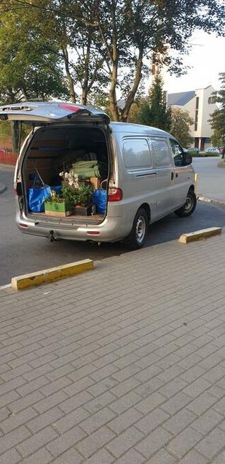 Usługi transportowe Gdańsk