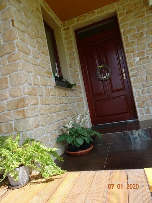 kamień na warstwę licową domu