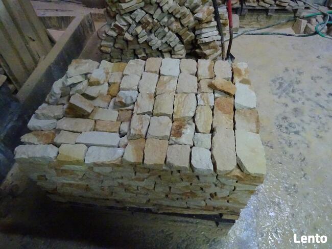 stara cegła na elewację