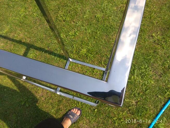 Stoliki Kawowe ,industrialne Meble sklepowe Bramy balustrady