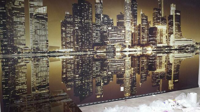 Kasetony led, reklama zewnętrzna, kaseton reklamowy, reklama