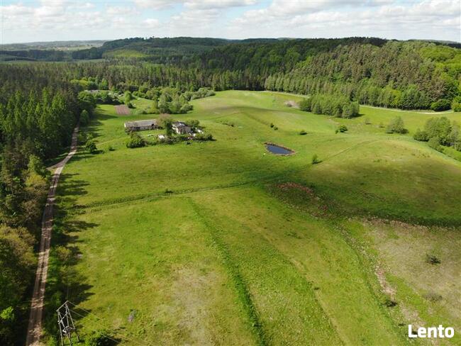 Działka budowlana Klonowo Dolne gm. Przywidz, xxx