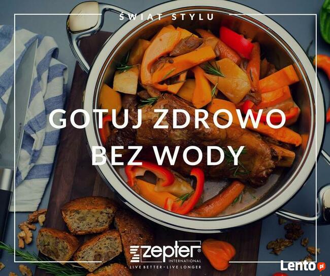 Naczynia Zepter w niskich cenach