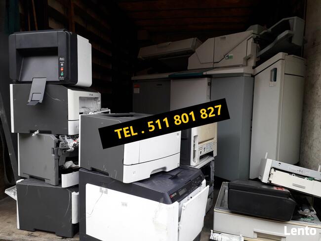 PANDERA Recykling elektroodpadów /elektrośmieci .