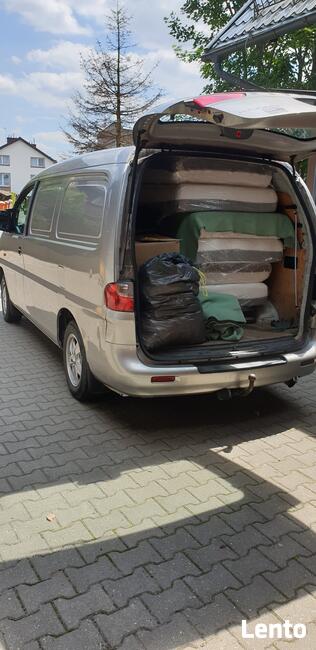 Usługi transportowe Gdańsk
