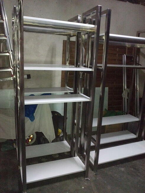 Stoliki Kawowe ,industrialne Meble sklepowe Bramy balustrady