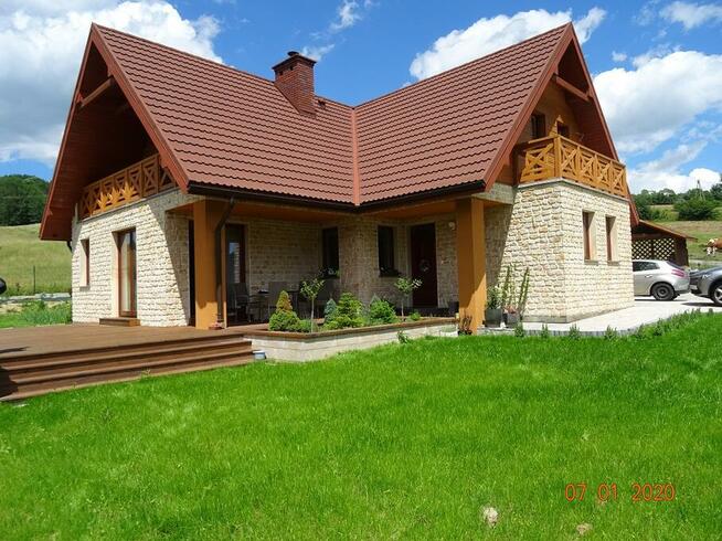 kamień na warstwę licową domu