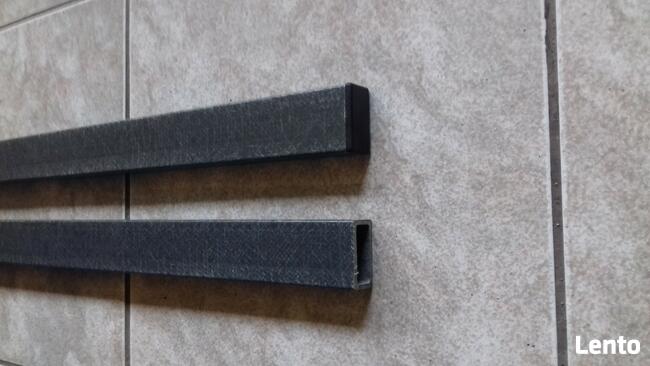 Słupki plastikowe - kompozytowe