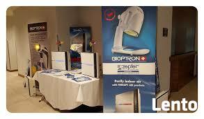 Oczyszczacz powietrza z trybem dziecięcym