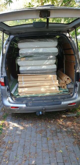 Bagażówki Trójmiasto