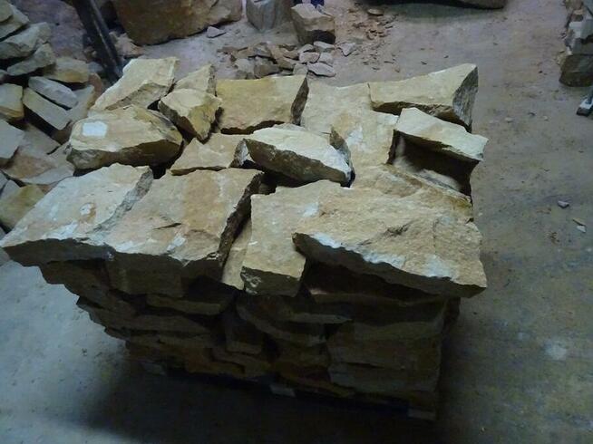 Kamień do budowy murków ogrodowych