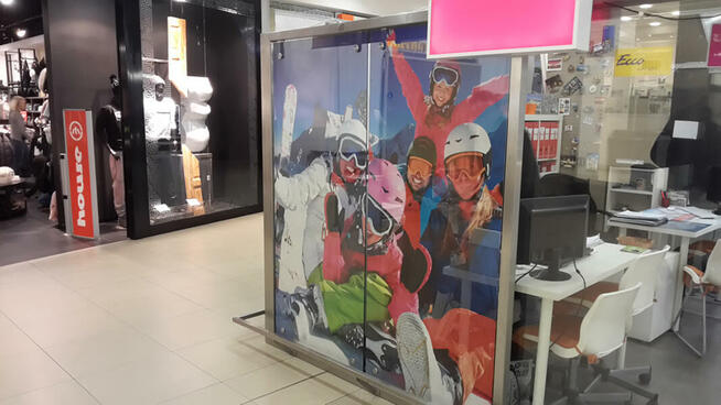 Tablice, Szyldy reklamowe, tabliczki BANERY FV PROJEKT