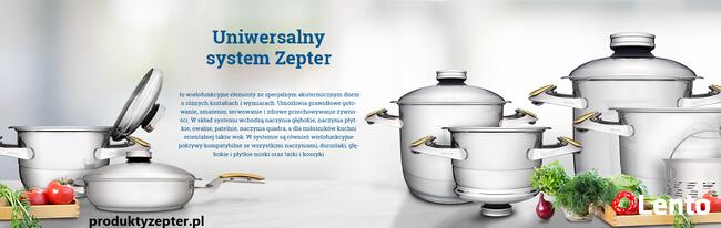 Naczynia Zepter w niskich cenach