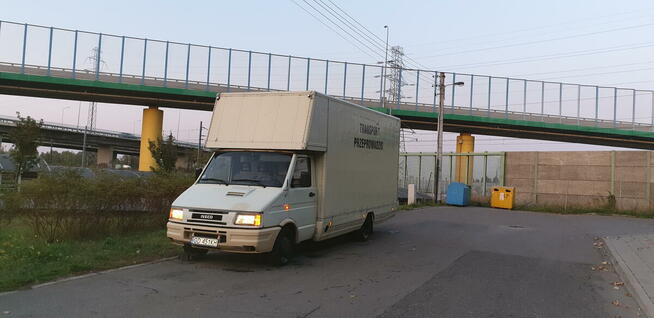 Bagażówki Trójmiasto