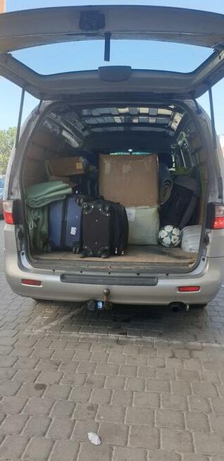 Bagażówki Trójmiasto