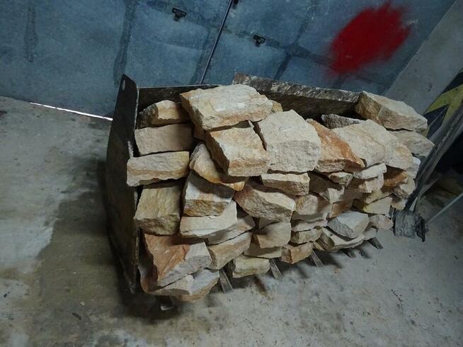 Kamień do budowy murków ogrodowych