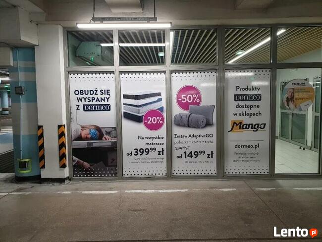 Kasetony led, reklama zewnętrzna, kaseton reklamowy, reklama